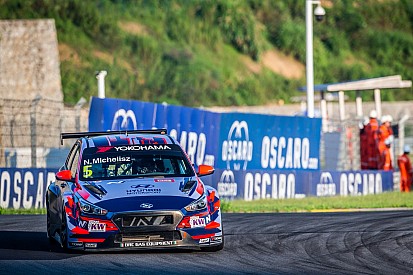 WTCR Ningbo: Michelisz leidt na dramaweekend van Guerrieri