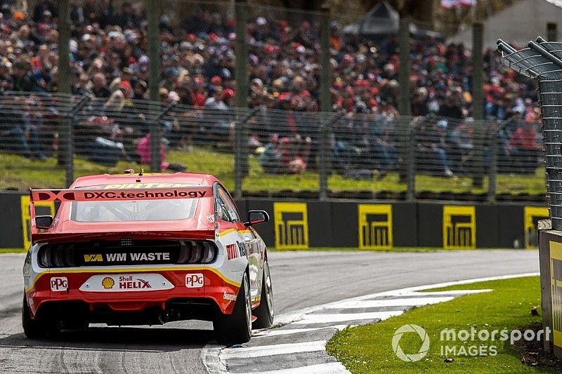 McLaughlin, Reynolds react to wild qualifying moments