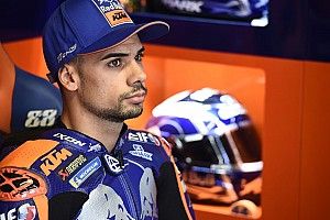 Miguel Oliveira sera bien opéré de l'épaule