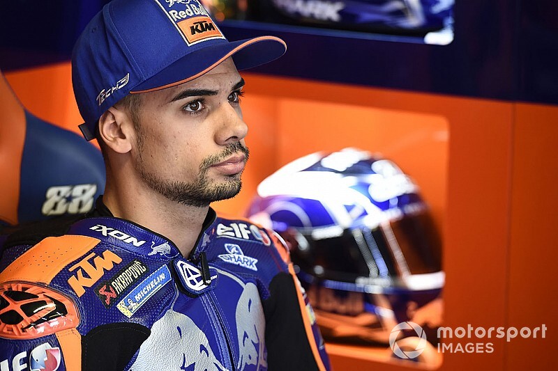 Miguel Oliveira sera bien opéré de l'épaule