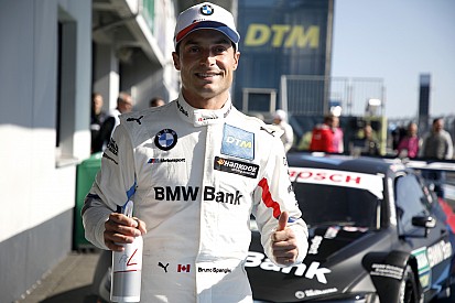 Spengler wants DTM farewell after abrupt BMW exit