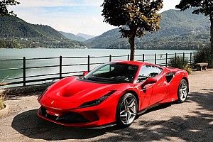 Já dirigimos: Ferrari F8 Tributo une passado, presente e futuro