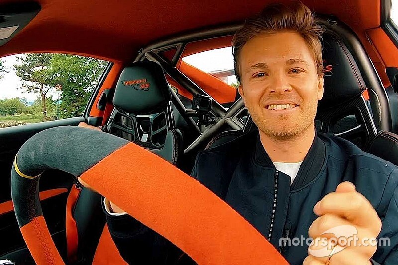 Rosberg szívesen venne részt a virtuális nagydíjakon, de nem tud
