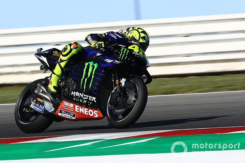 Valentino Rossi, Yamaha Factory Racing