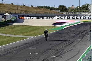 Misano apre ai piloti per gli allenamenti e c'è anche la VR46