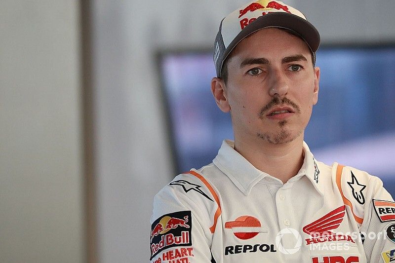 Jorge Lorenzo, Repsol Honda Team