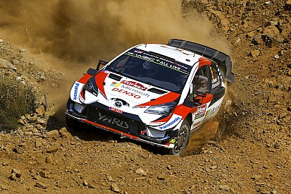 WRC, Rally Turchia, PS5: acuto di Meeke. Neuville vede Tanak!