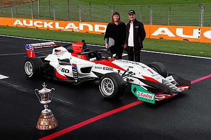 Pukekohe returns to Toyota Racing Series schedule