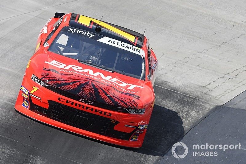 Justin Allgaier will return to JR Motorsports in 2020