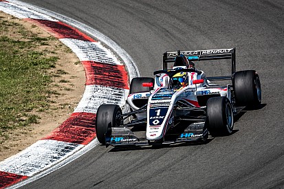 Formula Renault: Piastri centra la doppietta al Nurburgring