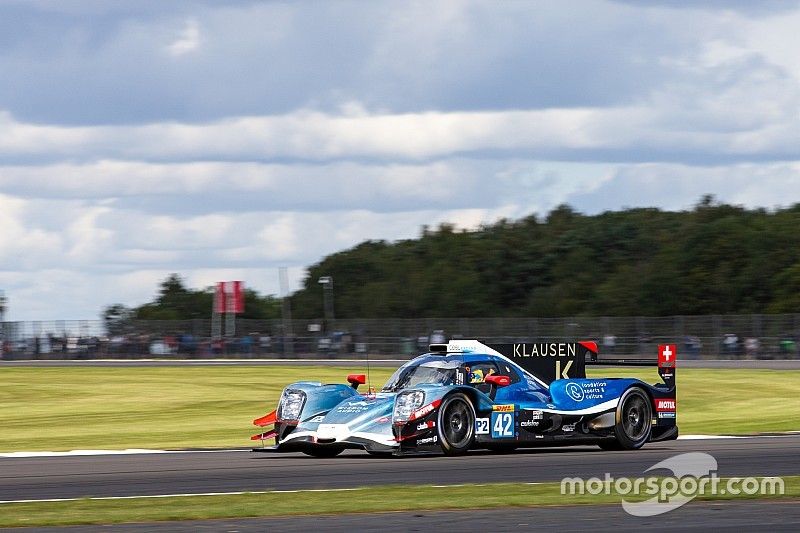 #42 COOL RACING - Oreca 07 - Gibson: Nicolas Lapierre, Antonin Borga Race