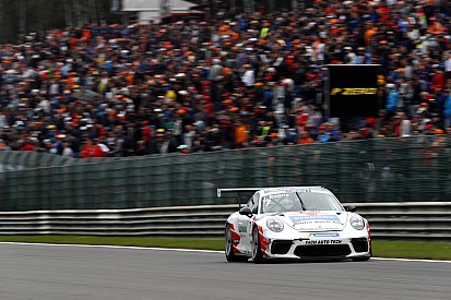 Porsche Mobil1 Supercup İtalya: Pole pozisyonu Evans'ın, Ayhancan 2.
