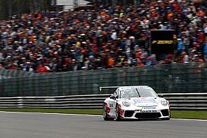 Porsche Mobil1 Supercup İtalya: Pole pozisyonu Evans'ın, Ayhancan 2.
