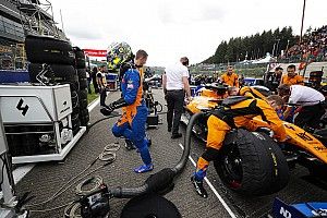 Renault devolvió a McLaren a los tiempos con Honda