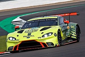 Aston Martin: IMSA has "moved down the priority list"
