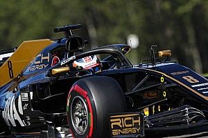 Malgré une bonne qualif, Grosjean a "très peur pour demain"