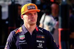 Max Verstappen logra el podio en Petit Le Mans 