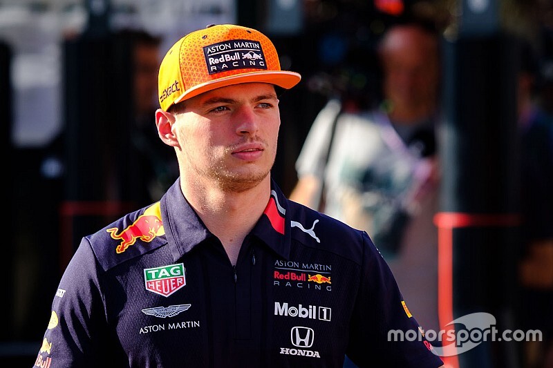 Max Verstappen logra el podio en Petit Le Mans