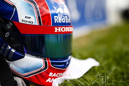 Companheiro de quarto de Hubert, Gasly diz: "difícil de entender"