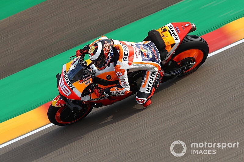 Da Buriram a Buriram: sarà l'uscita dal buco nero per Lorenzo?