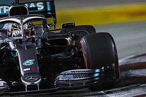 Mercedes needs "enormous" pace difference to beat Leclerc