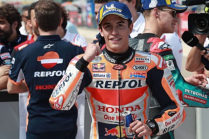 Marquez: "Se domani non dovessi vincere sarà una delusione"