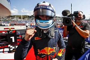 Niente F2 per Vips nel 2020, la Red Bull lo spedisce in Super Formula