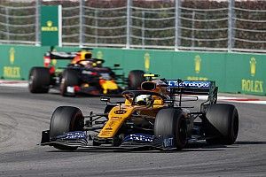 McLaren, 2014'ten sonra ilk kez 100 puan aldı