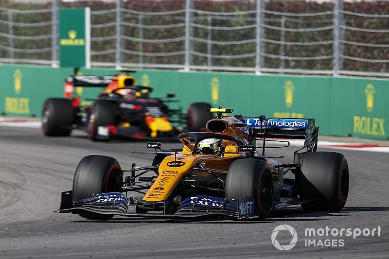 McLaren, 2014'ten sonra ilk kez 100 puan aldı