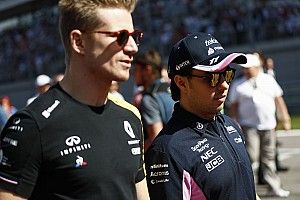 Perez és Hülkenberg is a Red Bull radarján - sajtóhír