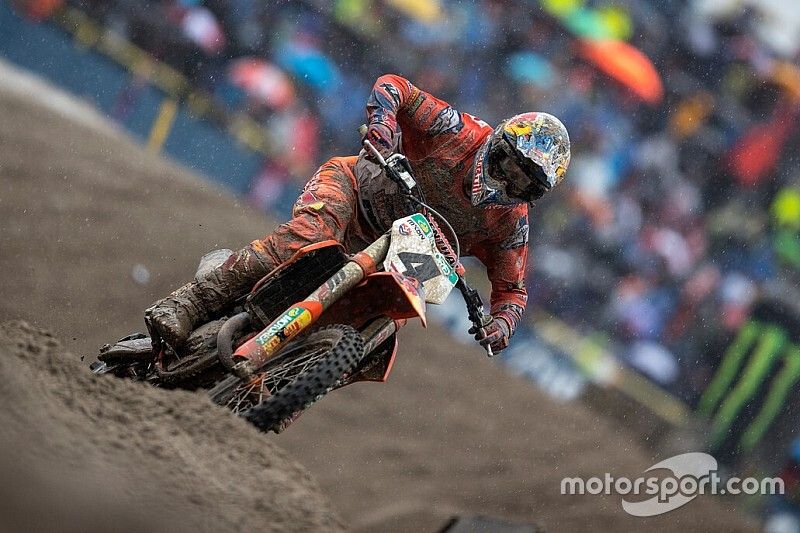 Herlings ‘niet tevreden’ over eigen Motocross of Nations