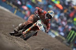 Herlings ‘niet tevreden’ over eigen Motocross of Nations