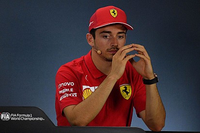 Leclerc diz que GP do Japão lhe faz lembrar de Bianchi, morto após acidente em 2014