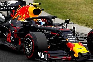 FP2 GP Hongaria: Diguyur hujan, Gasly tercepat