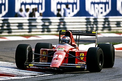Giorgio Piola's top F1 cars: Ferrari 640