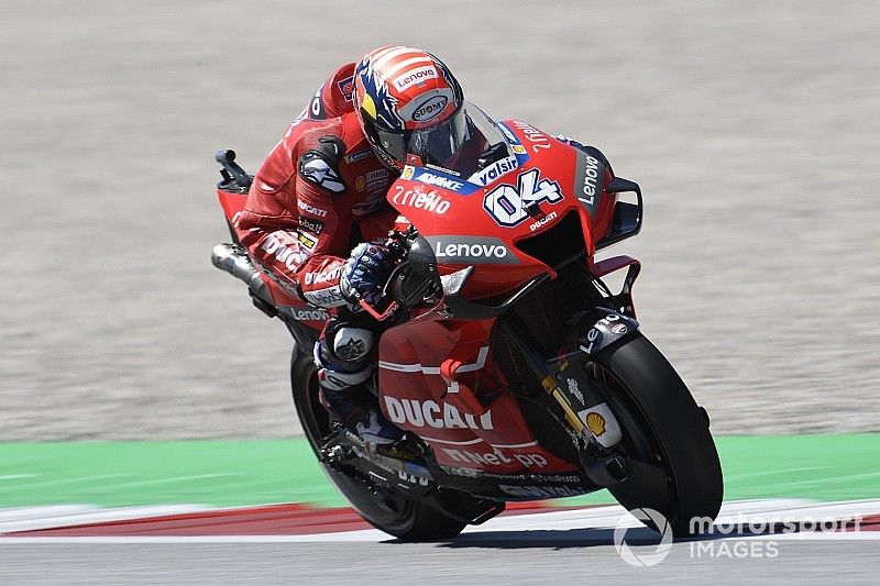 Dovizioso piega Marquez: il Red Bull Ring è ancora fortino Ducati