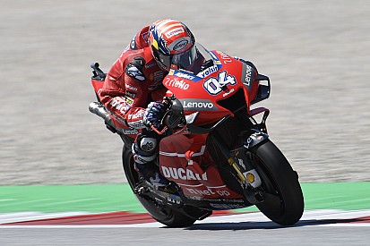 Dovizioso piega Marquez: il Red Bull Ring è ancora fortino Ducati