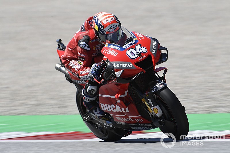 Dovizioso piega Marquez: il Red Bull Ring è ancora fortino Ducati
