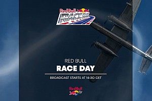 LIVE: Red Bull RACE DAY 2019 (en français)