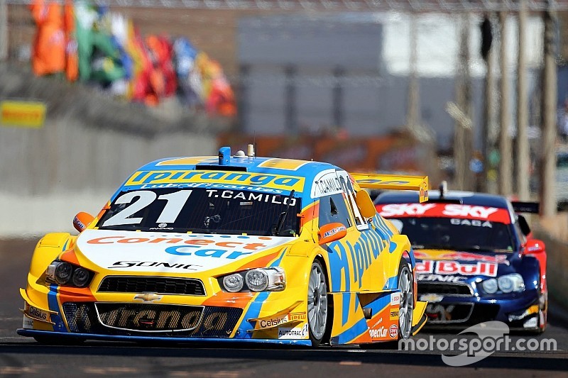 GALERIA: Saiba quando a Stock Car realizou provas no Dia dos Pais