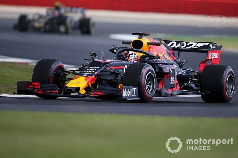 Verstappen: "Ha sido uno de los peores viernes del año"