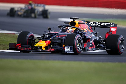 Liveblog: De Grand Prix van Groot-Brittannië op Silverstone