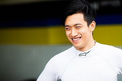 Zhou é primeiro chinês a fazer a pole na F2; Sette Câmara é o 3º
