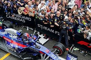 Kvyat: Zafer ve podyumlar için yarışmak istiyorum