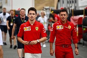 Leclerc elmondta, miért nem tudott kört futni a Q3-ban