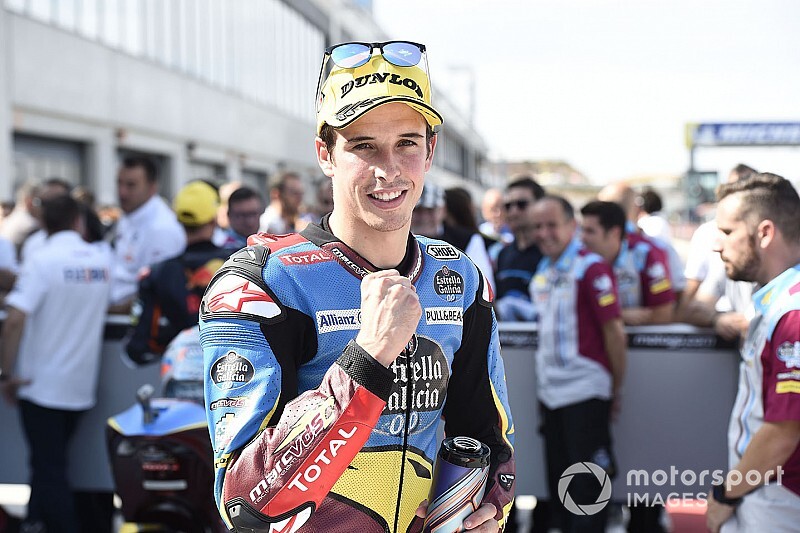 Moto2 Buriram: Weer pole voor Marquez, Bendsneyder 25ste
