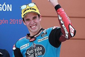 Mondiale Moto2 2019: Marquez campione, Binder sale 2°