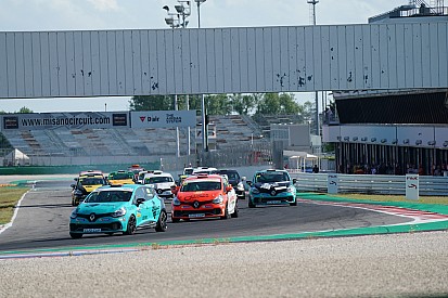 Clio Cup Italia: Felice Jelmini mette a segno una doppietta a Misano