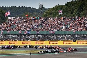 British Grand Prix driver ratings