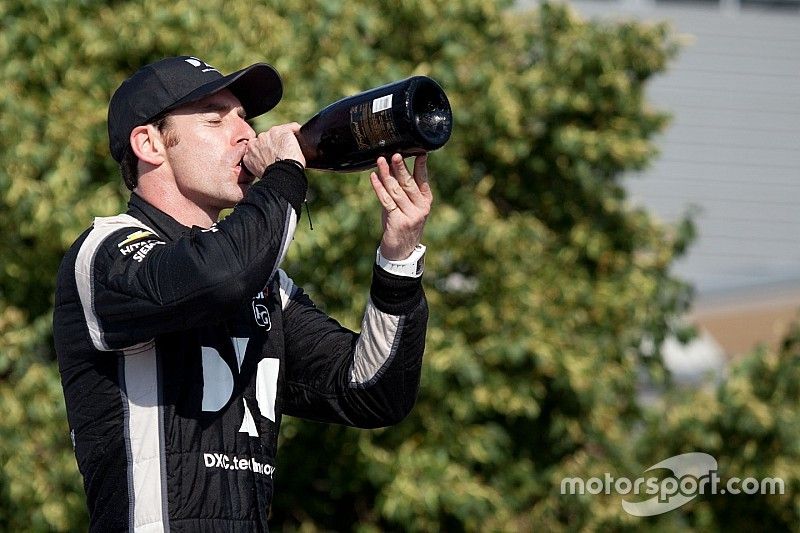 Simon Pagenaud, DXC Technology Team Penske